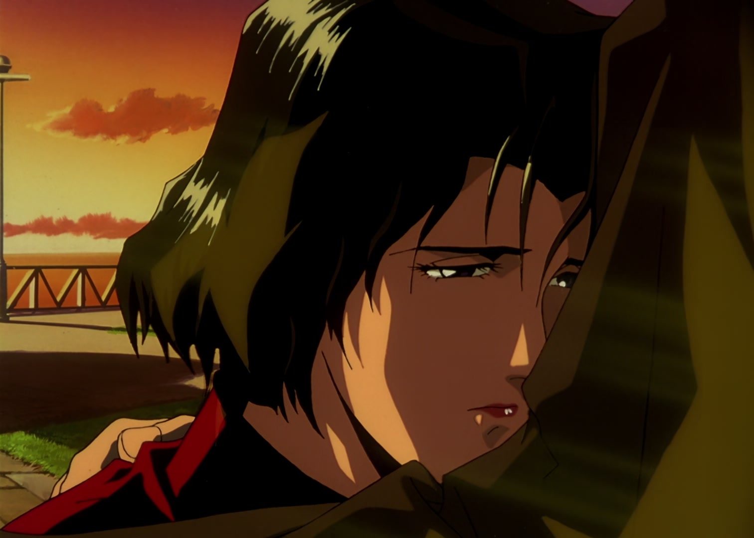 Macross Plus Ep 1: Episode I @ 24:34