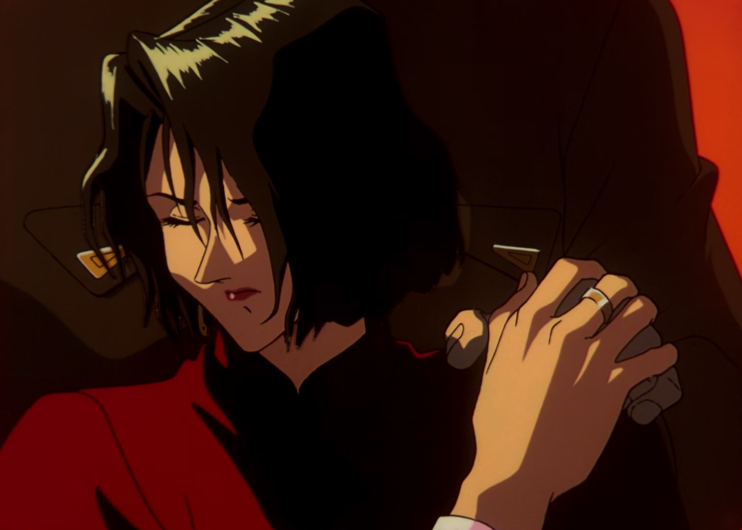 Macross Plus Ep 1: Episode I @ 26:34