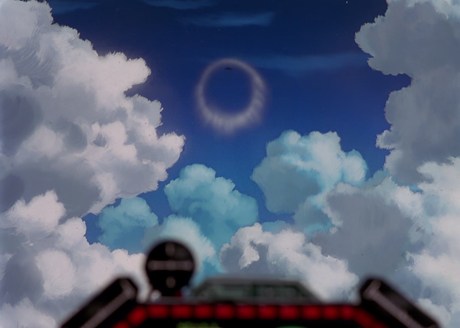 Macross Plus Ep 1: Episode I @ 29:05