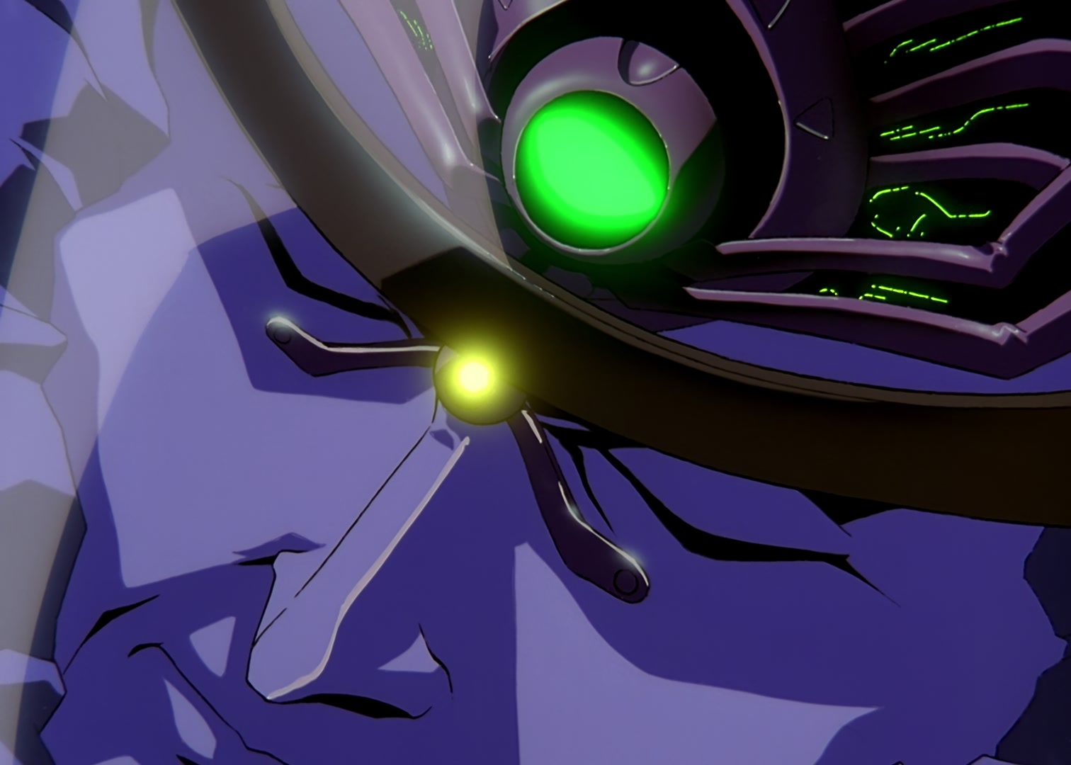 Macross Plus Ep 1: Episode I @ 29:45