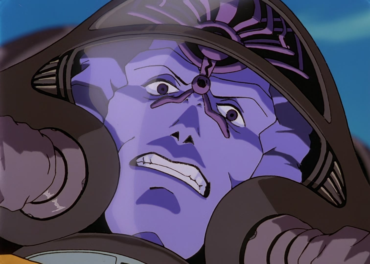 Macross Plus Ep 1: Episode I @ 32:05