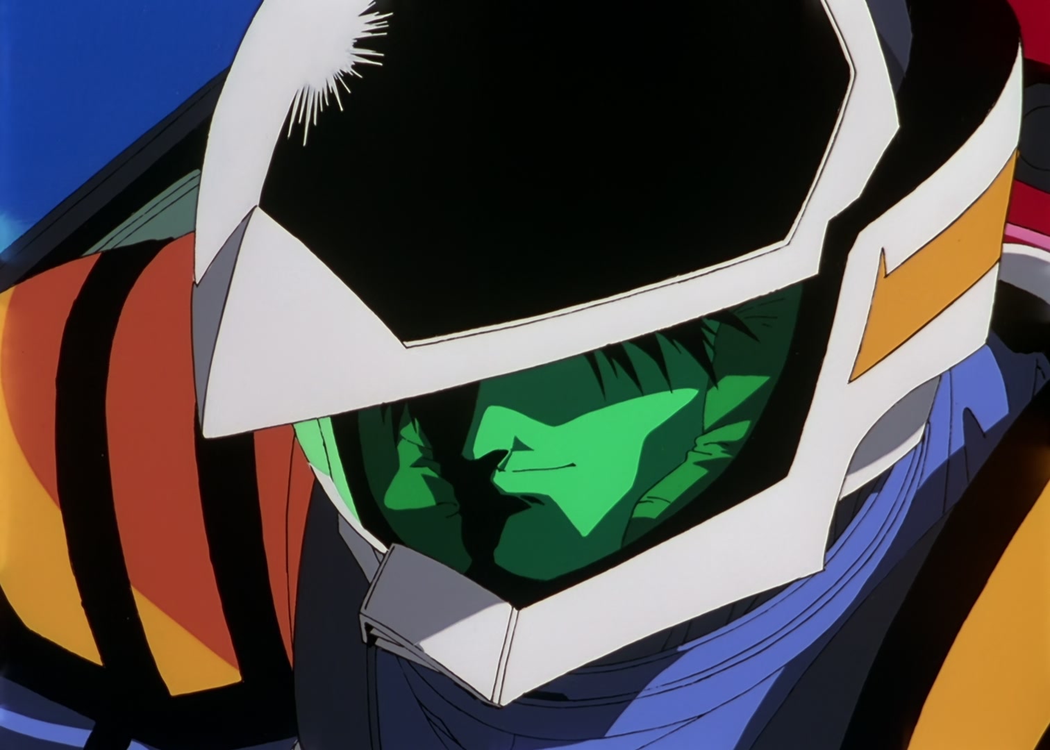 Macross Plus Ep 1: Episode I @ 33:06