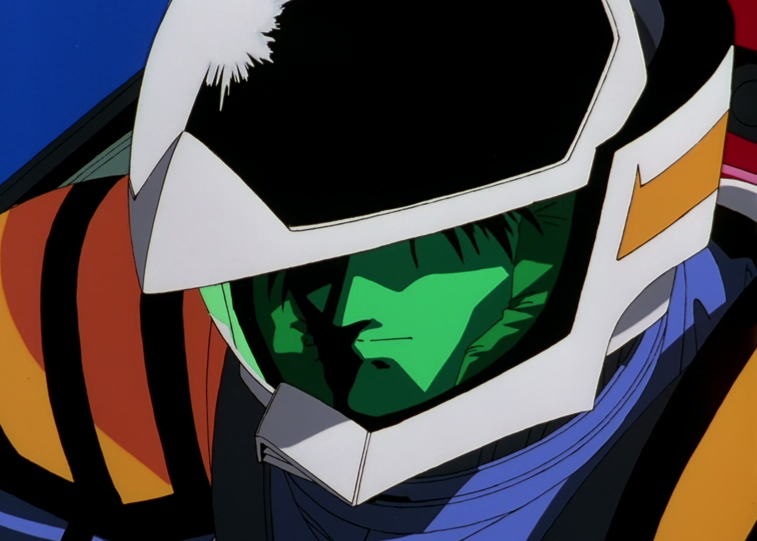 Macross Plus Ep 1: Episode I @ 33:26