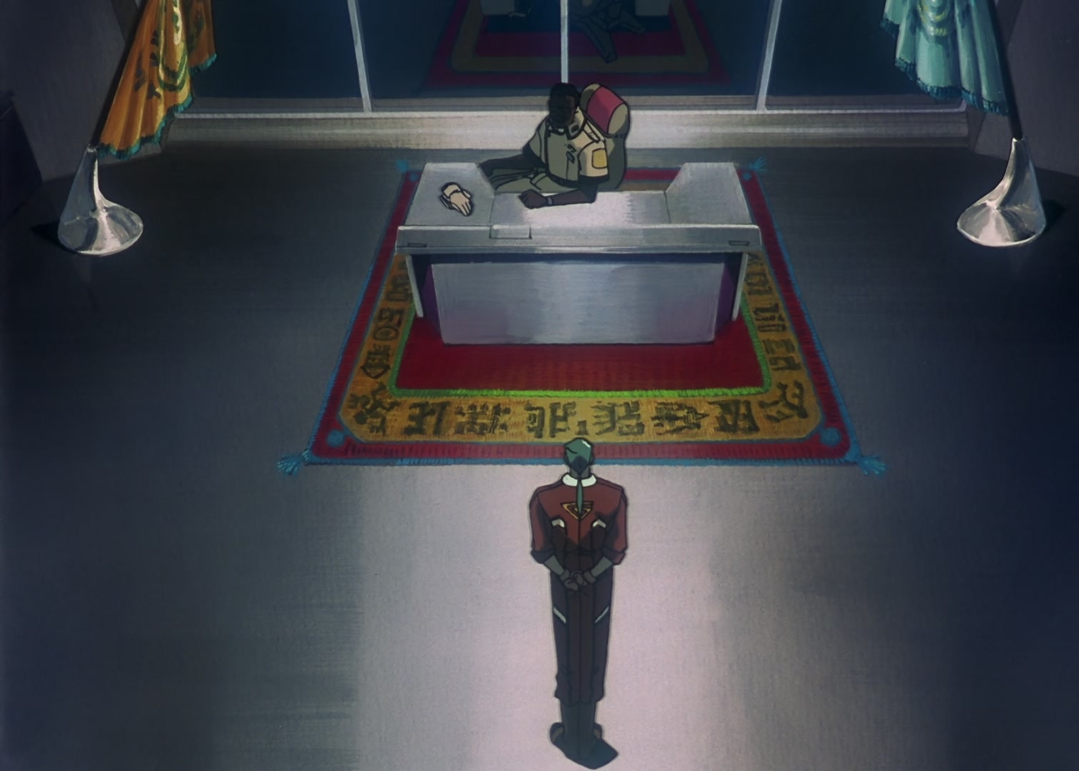 Macross Plus Ep 2: Episode II @ 02:26