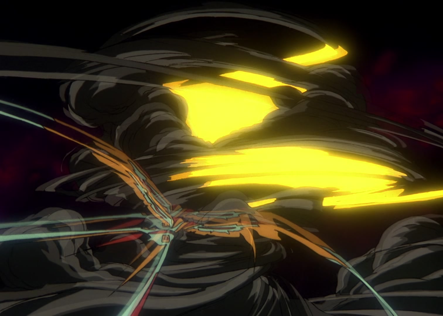 Macross Plus Ep 2: Episode II @ 03:12