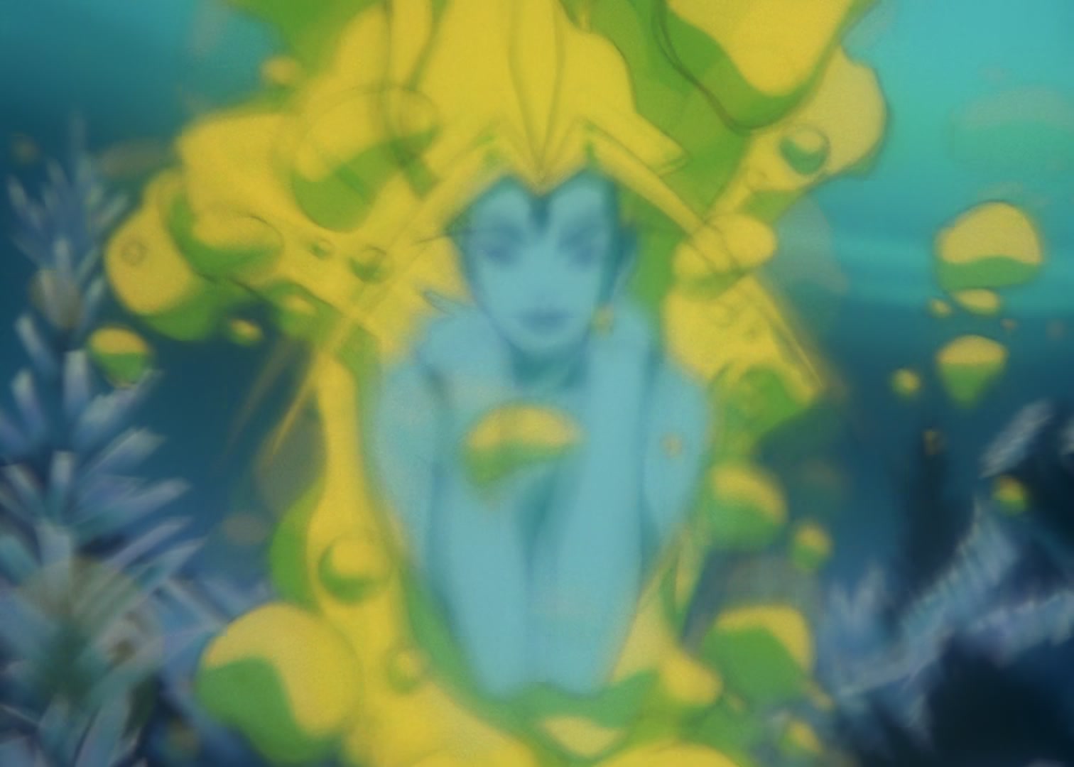 Macross Plus Ep 2: Episode II @ 03:49