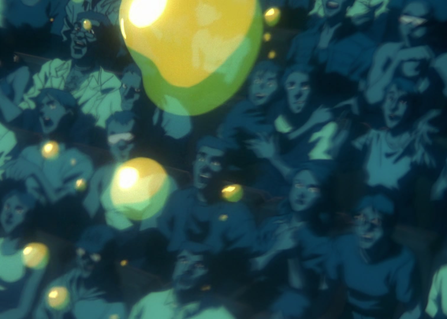 Macross Plus Ep 2: Episode II @ 03:58