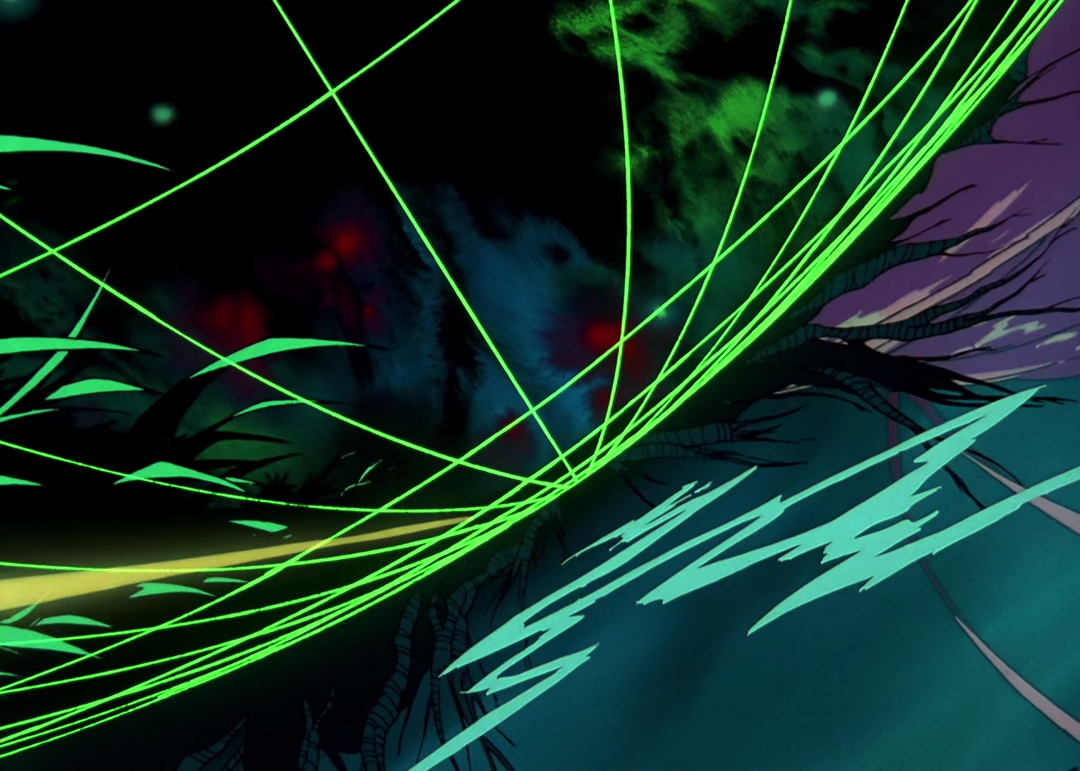 Macross Plus Ep 2: Episode II @ 04:16