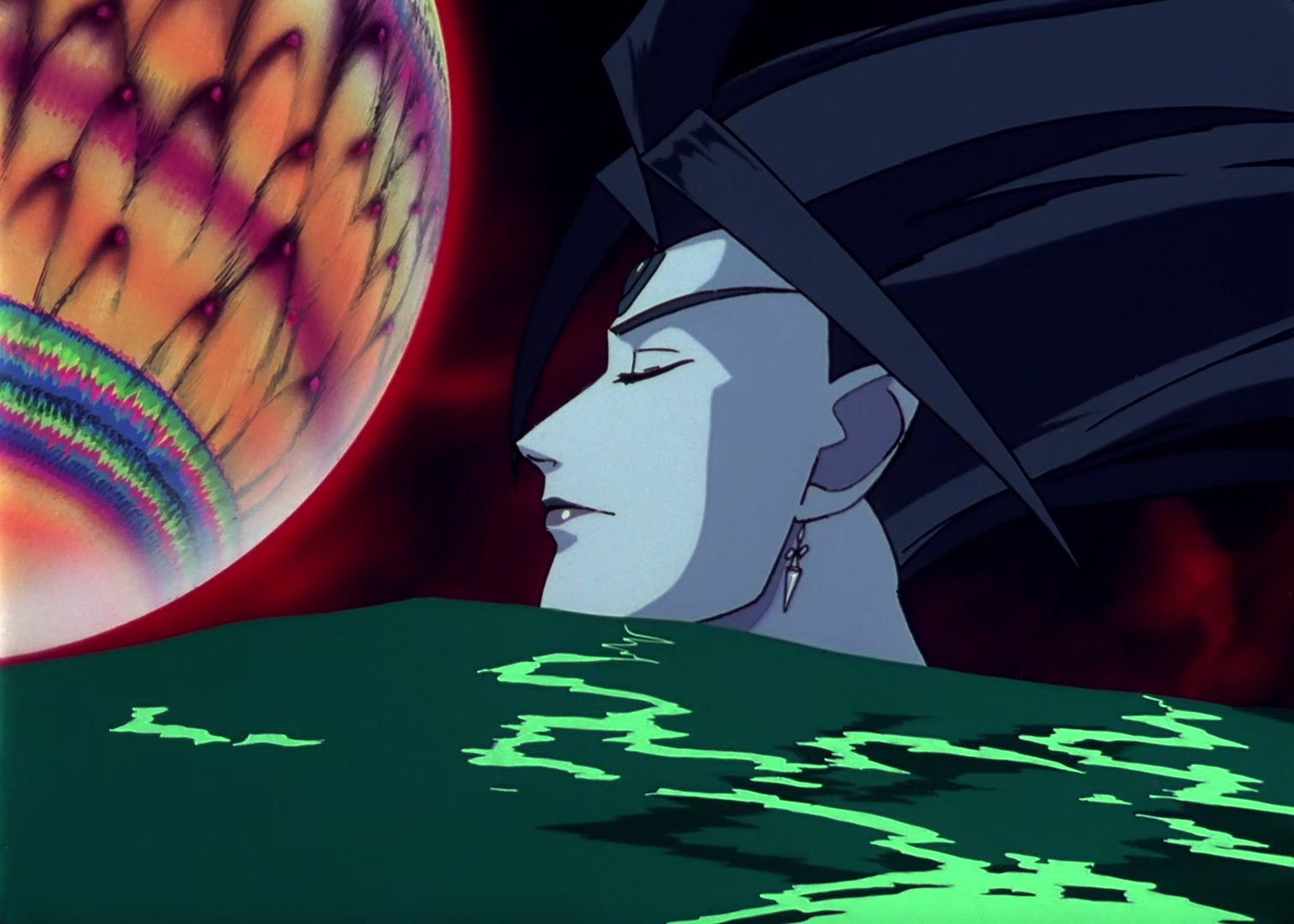 Macross Plus Ep 2: Episode II @ 04:35