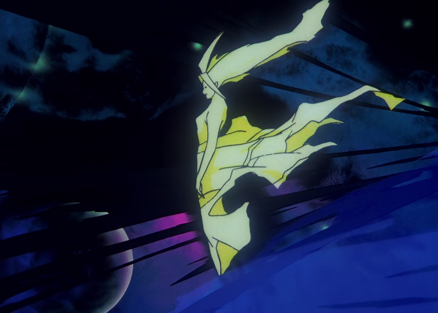 Macross Plus Ep 2: Episode II @ 04:44