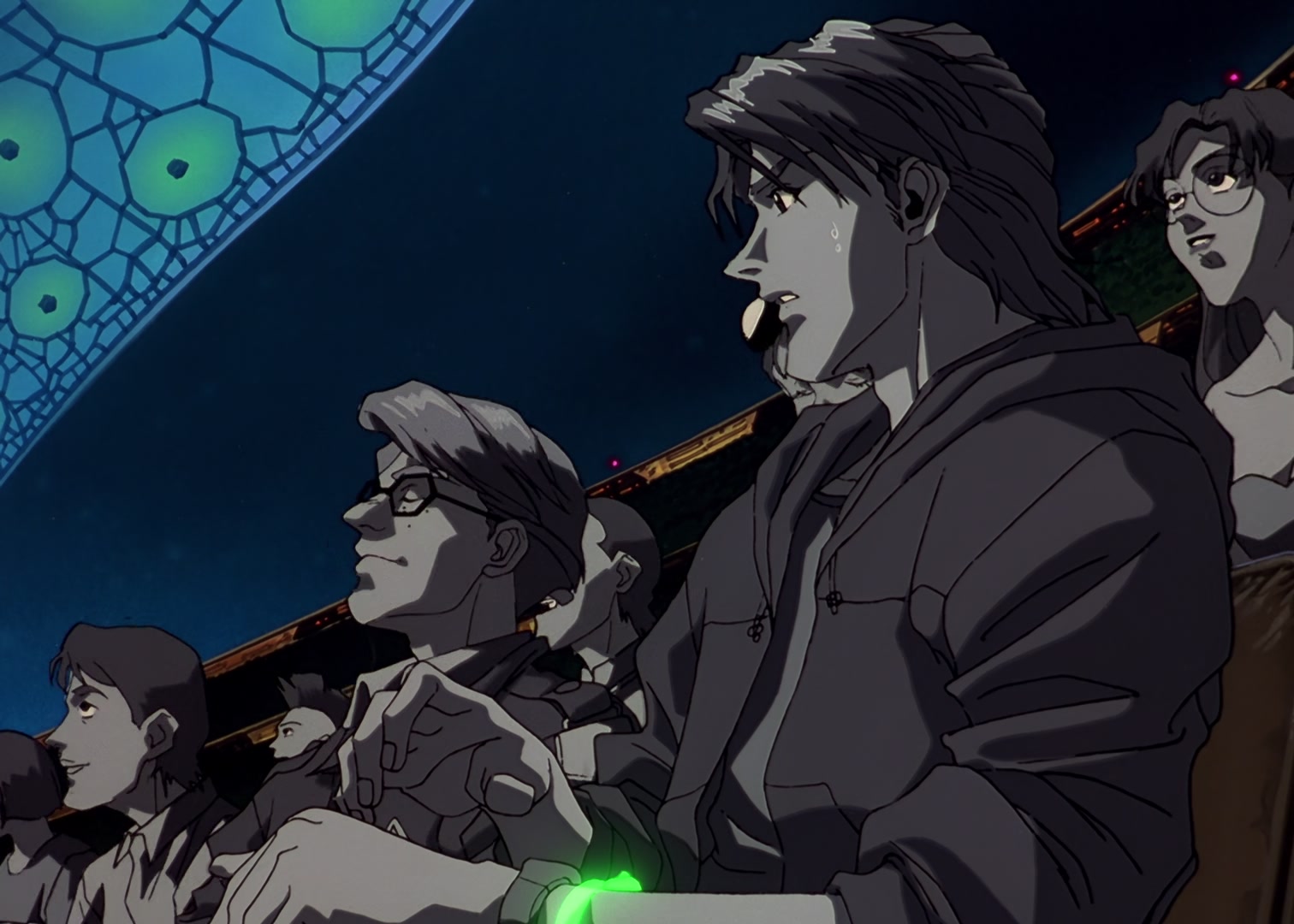 Macross Plus Ep 2: Episode II @ 05:11