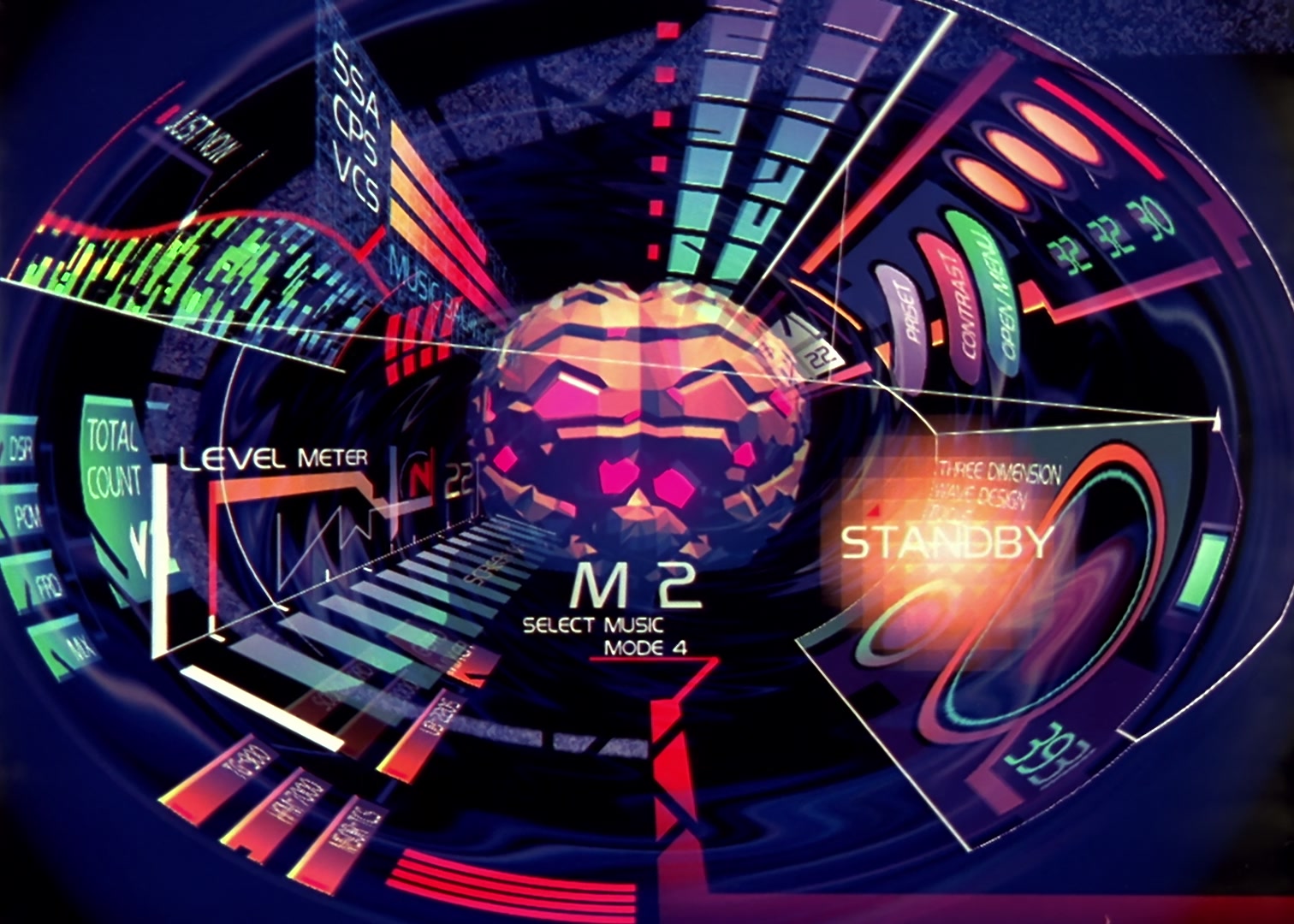Macross Plus Ep 2: Episode II @ 05:20