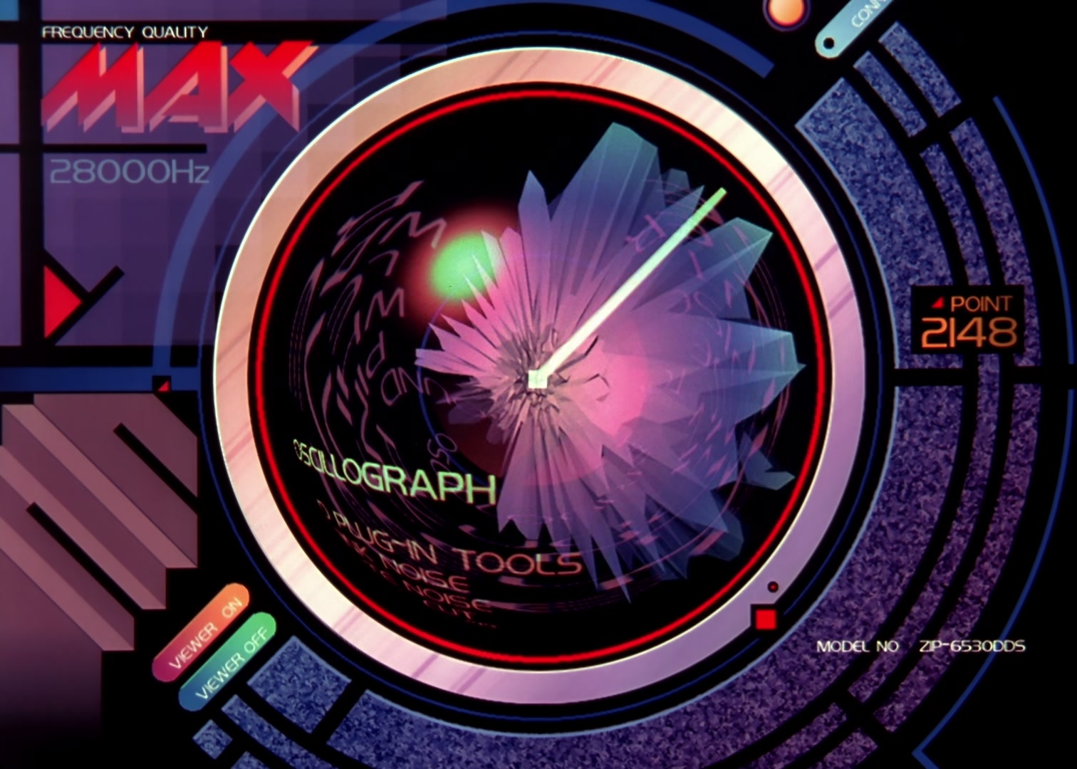 Macross Plus Ep 2: Episode II @ 05:30