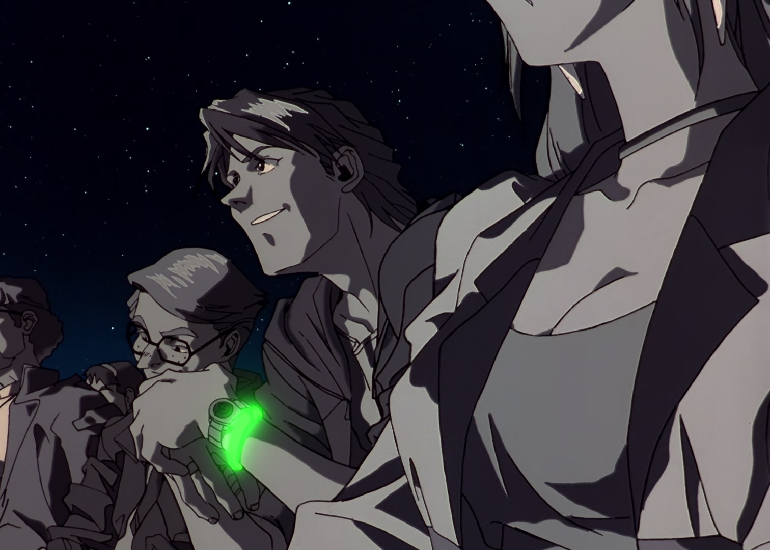 Macross Plus Ep 2: Episode II @ 05:48