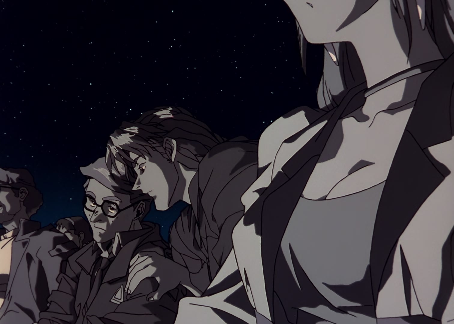 Macross Plus Ep 2: Episode II @ 06:16