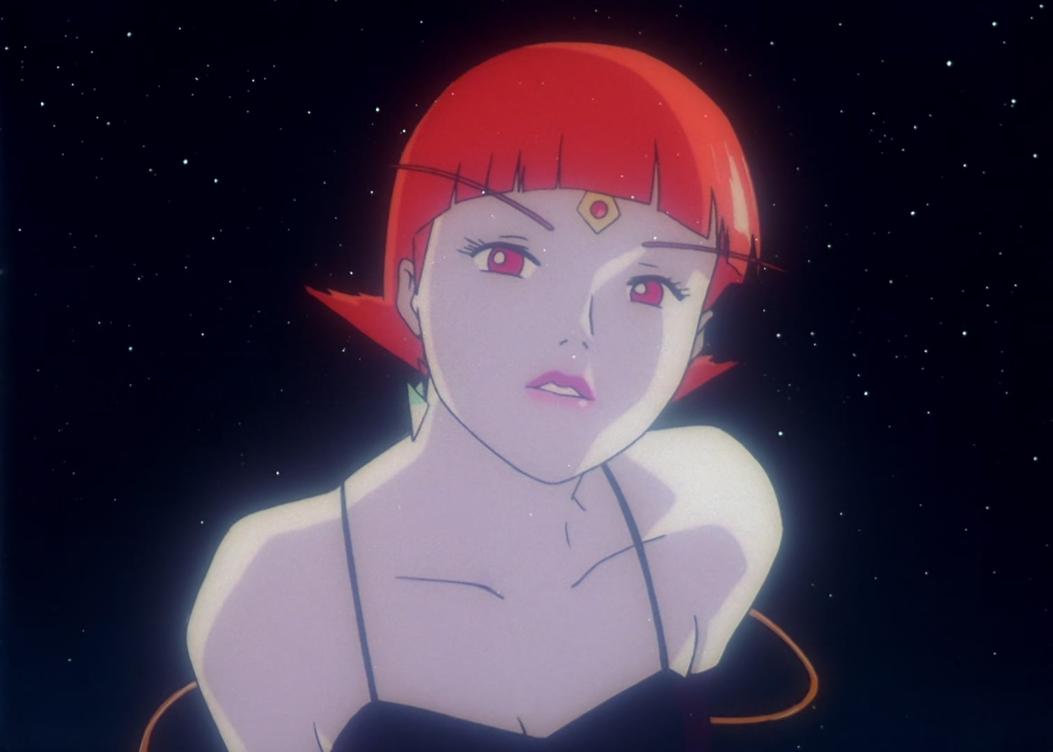 Macross Plus Ep 2: Episode II @ 06:43