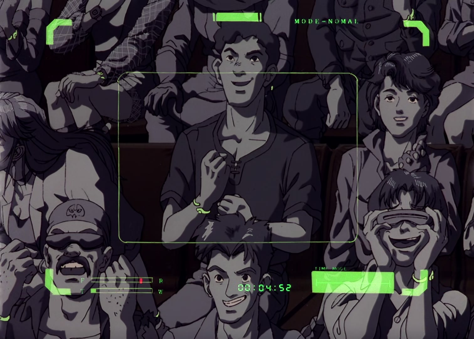 Macross Plus Ep 2: Episode II @ 06:52
