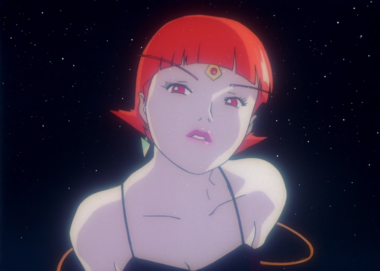 Macross Plus Ep 2: Episode II @ 07:01