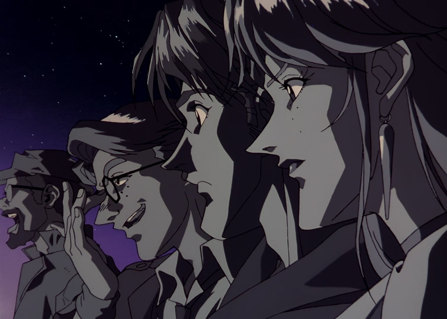 Macross Plus Ep 2: Episode II @ 07:11