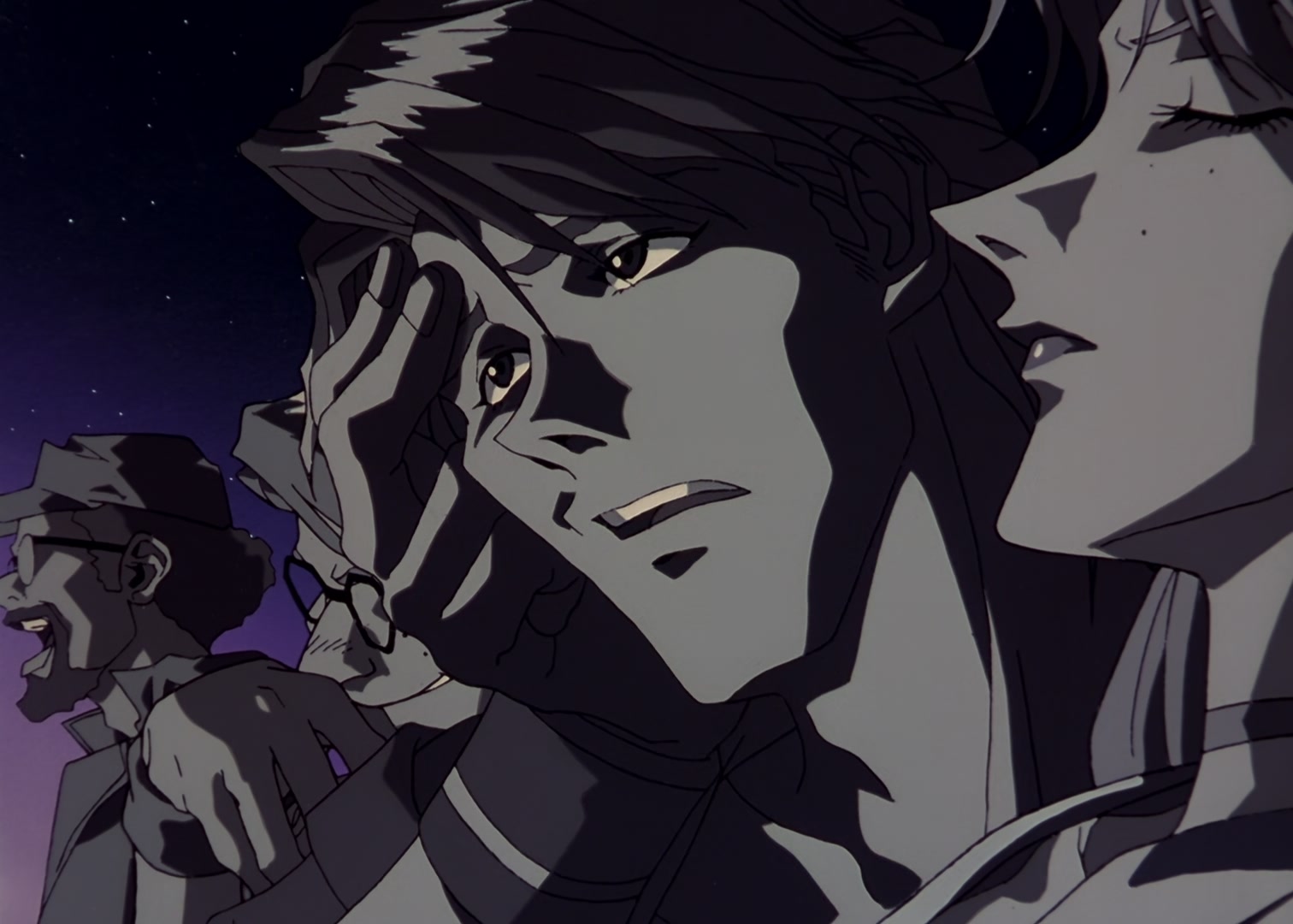 Macross Plus Ep 2: Episode II @ 07:20