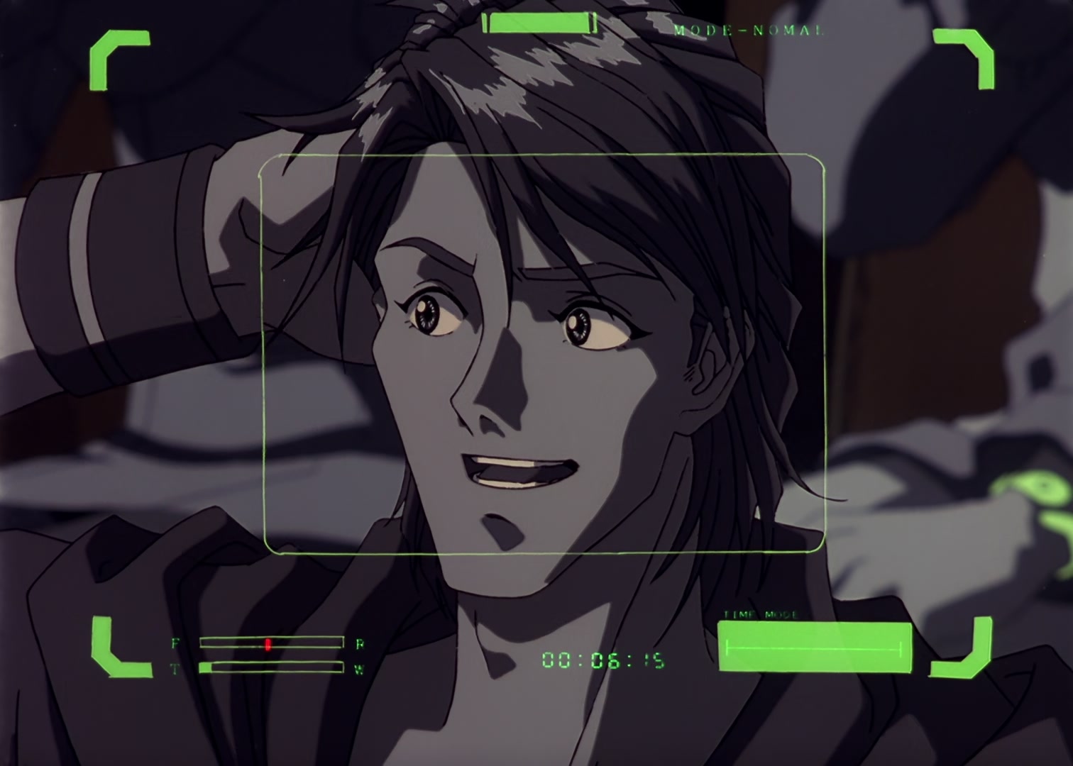 Macross Plus Ep 2: Episode II @ 07:29