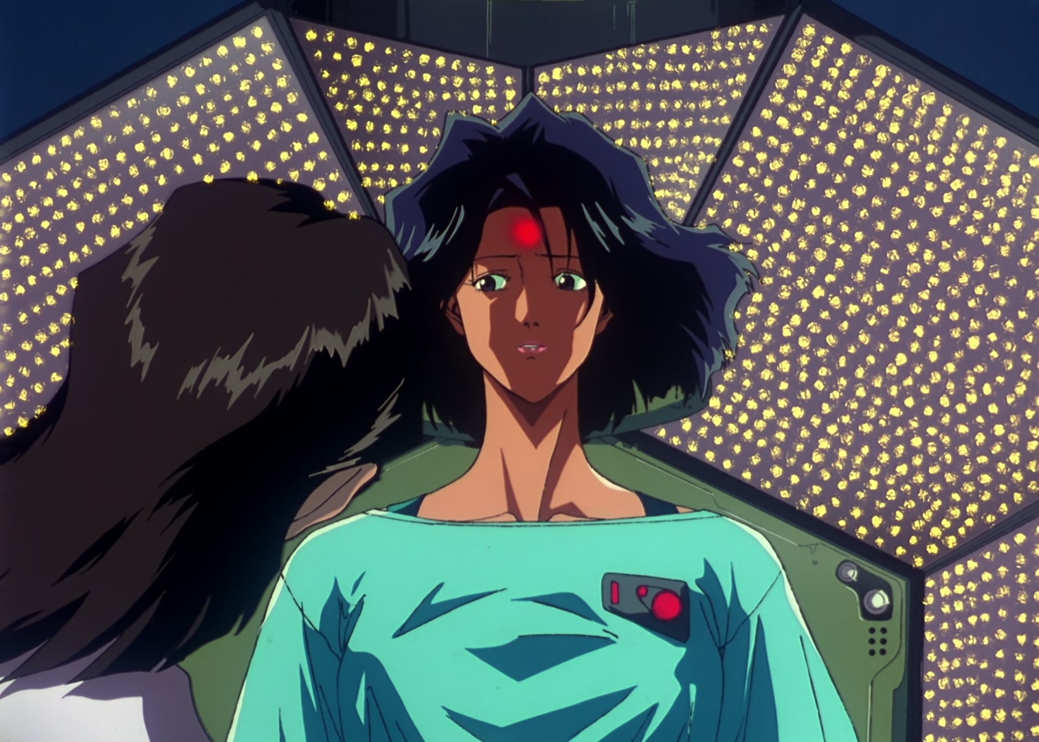 Macross Plus Ep 2: Episode II @ 07:38