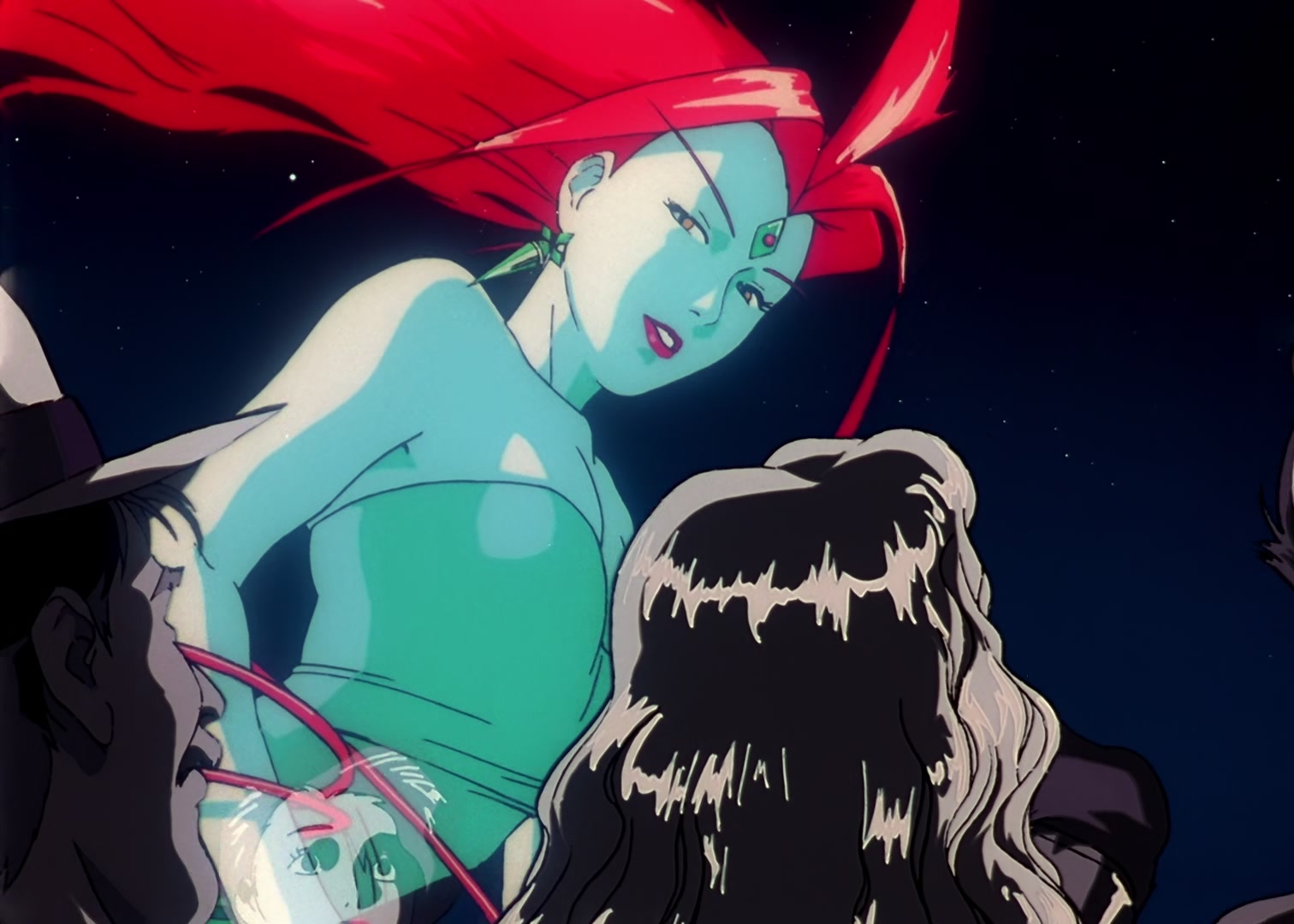Macross Plus Ep 2: Episode II @ 07:47
