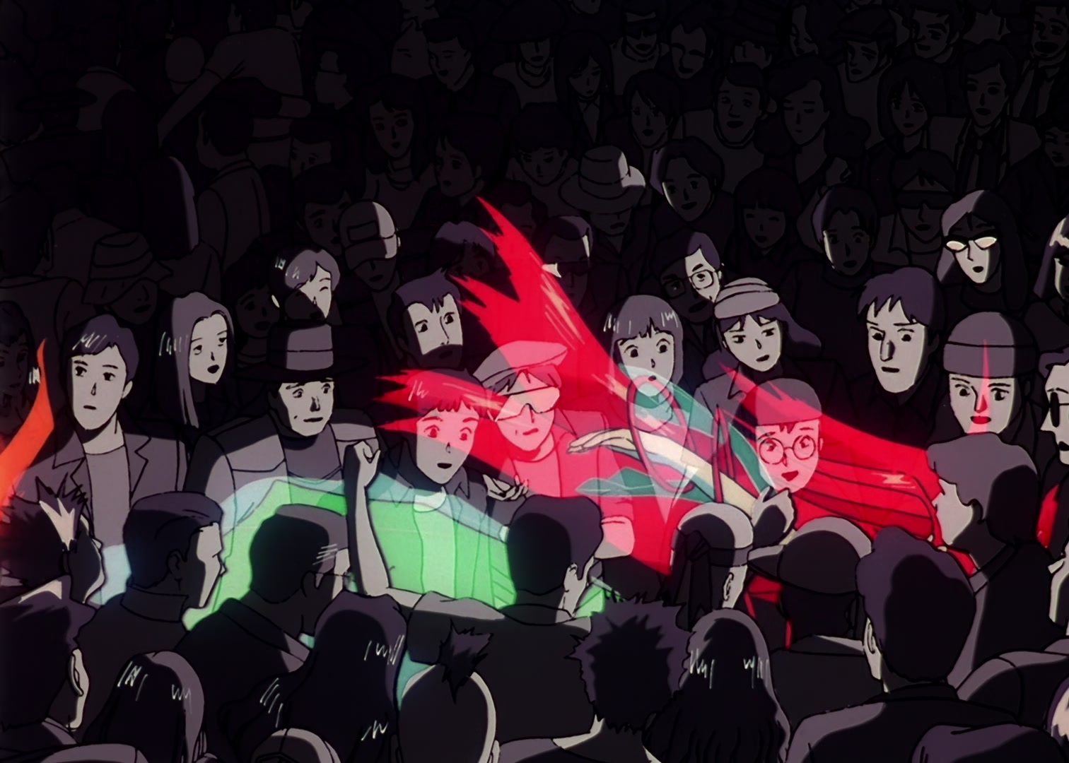 Macross Plus Ep 2: Episode II @ 07:57