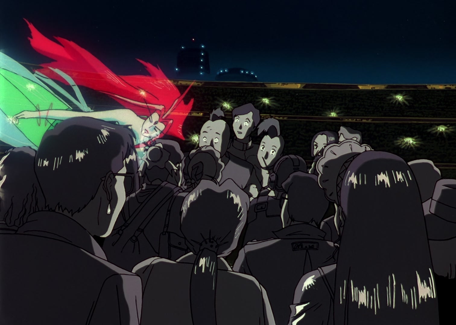 Macross Plus Ep 2: Episode II @ 08:06