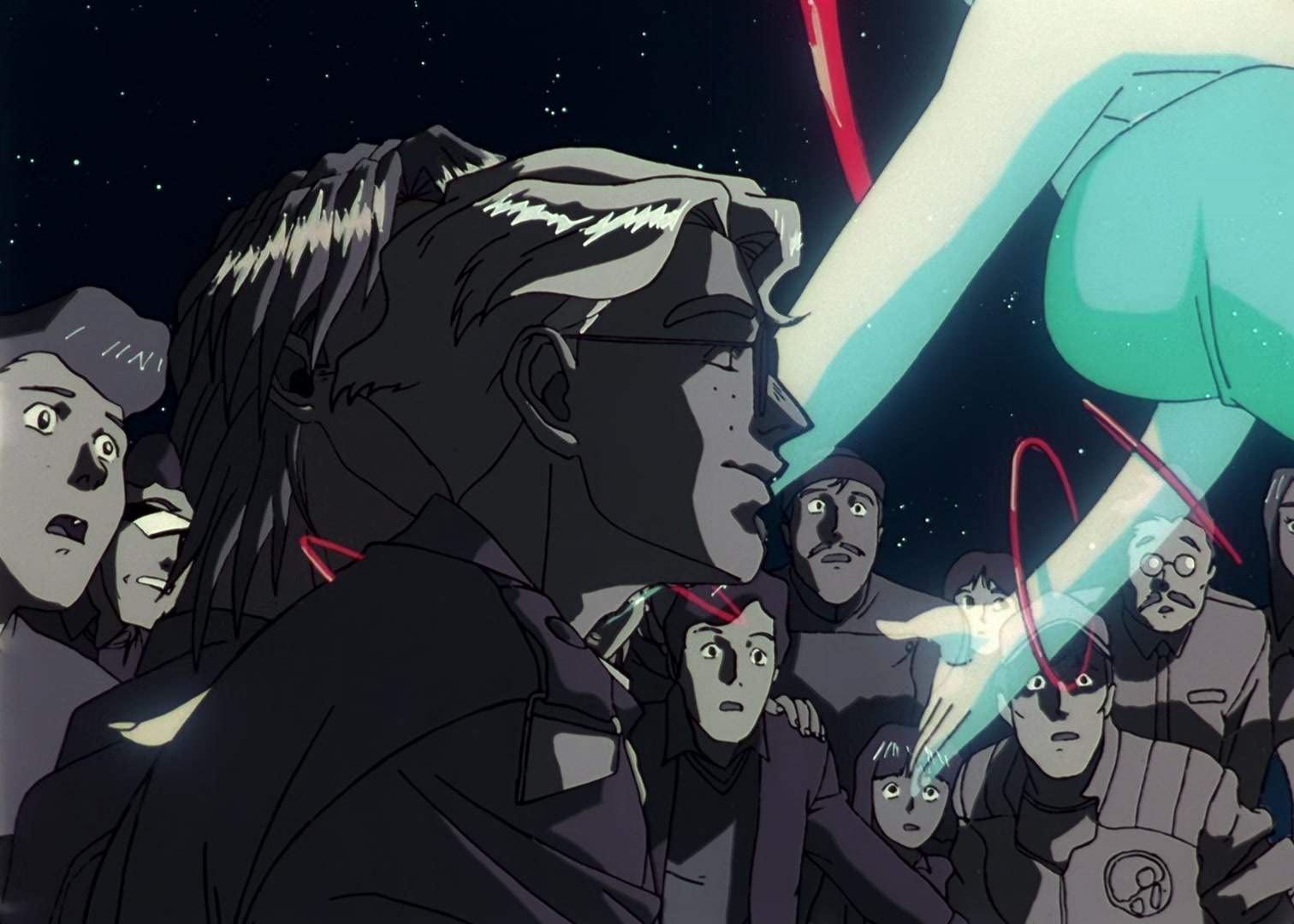 Macross Plus Ep 2: Episode II @ 08:42
