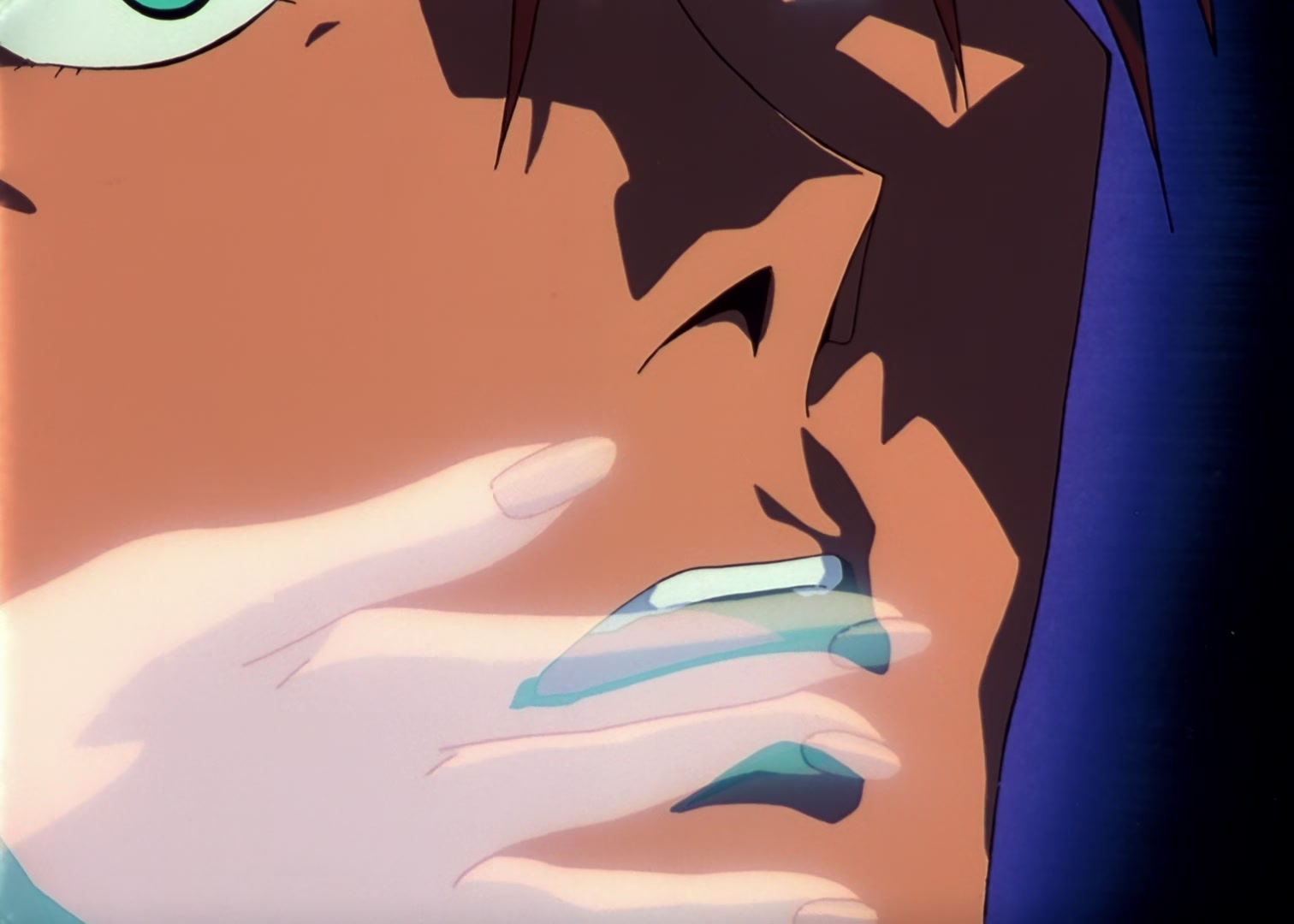 Macross Plus Ep 2: Episode II @ 08:52