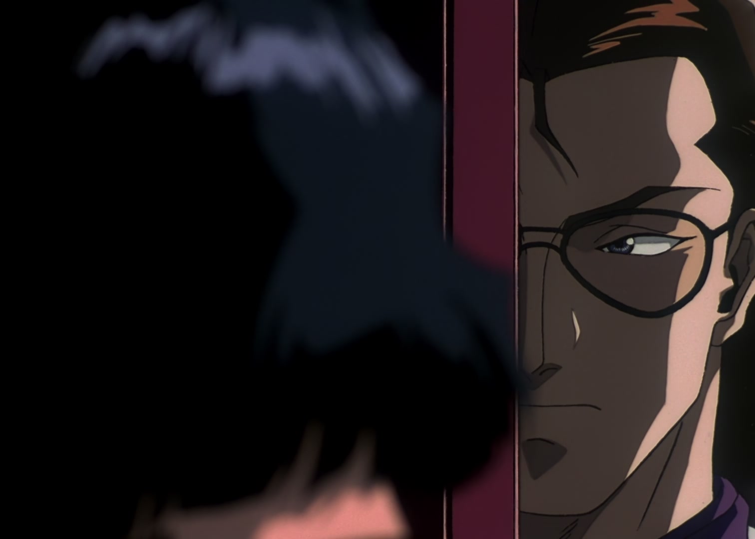 Macross Plus Ep 2: Episode II @ 09:38