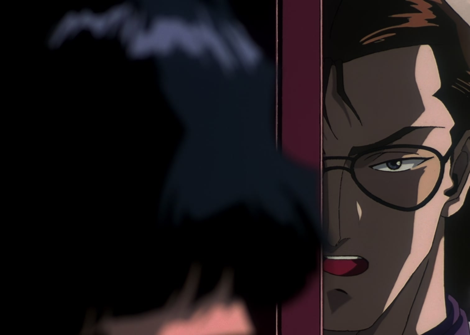 Macross Plus Ep 2: Episode II @ 09:47