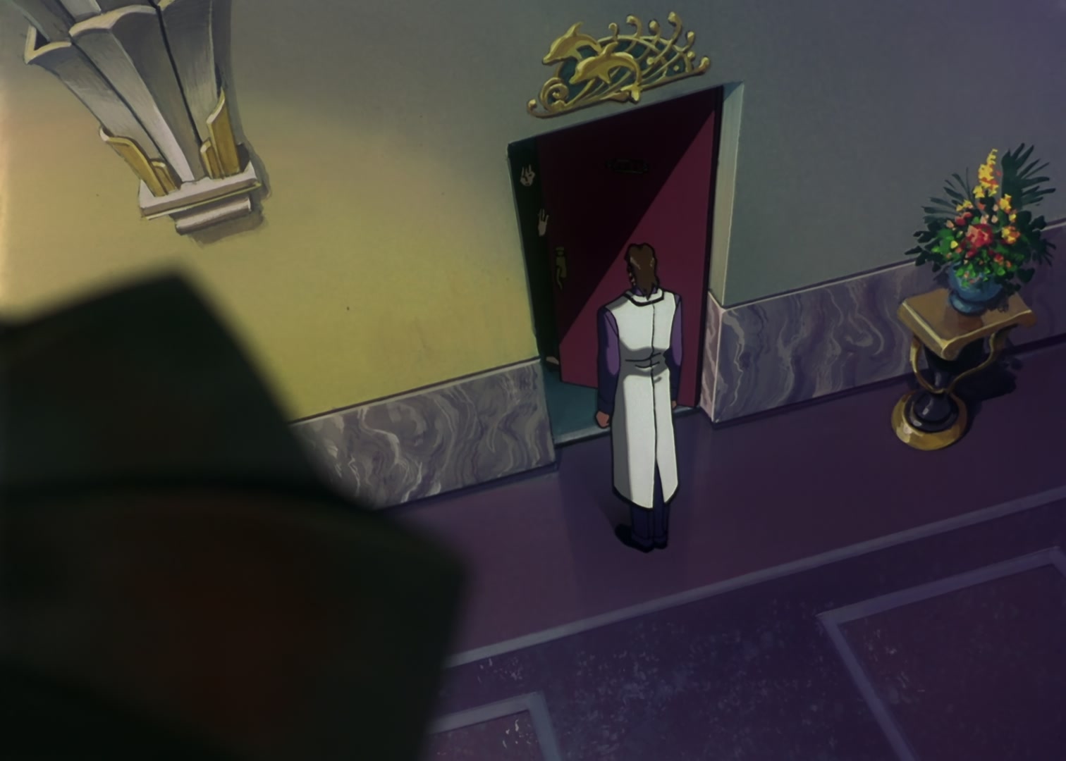 Macross Plus Ep 2: Episode II @ 09:56