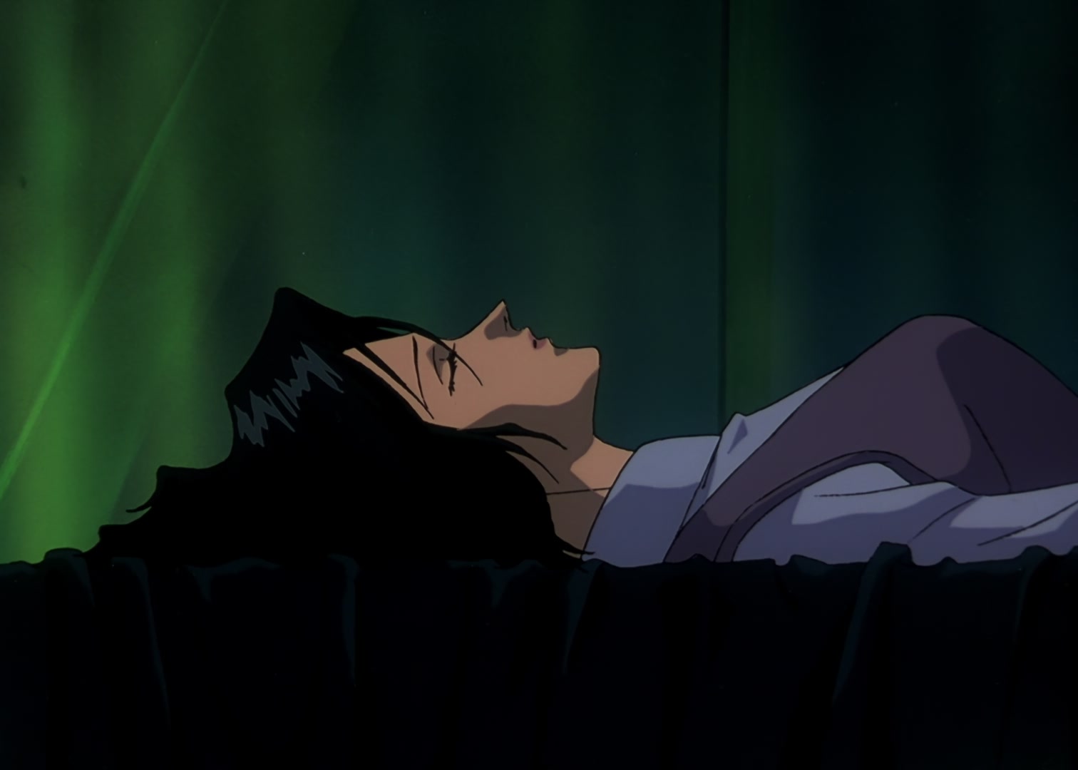 Macross Plus Ep 2: Episode II @ 10:14