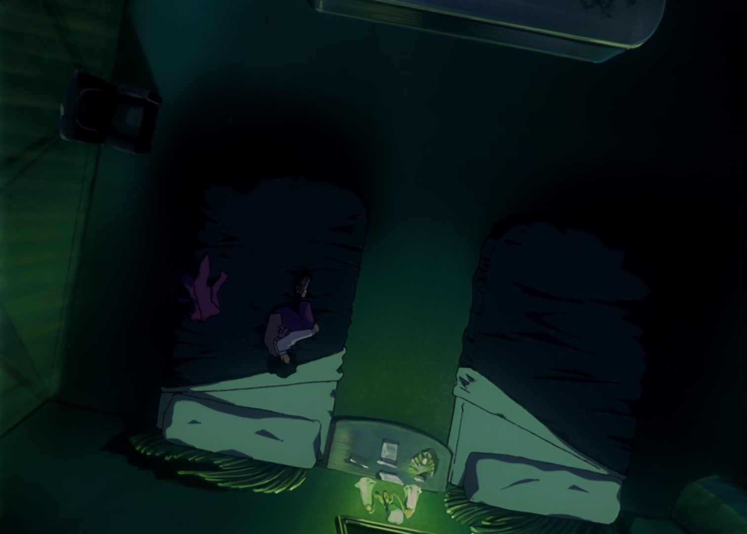 Macross Plus Ep 2: Episode II @ 10:24