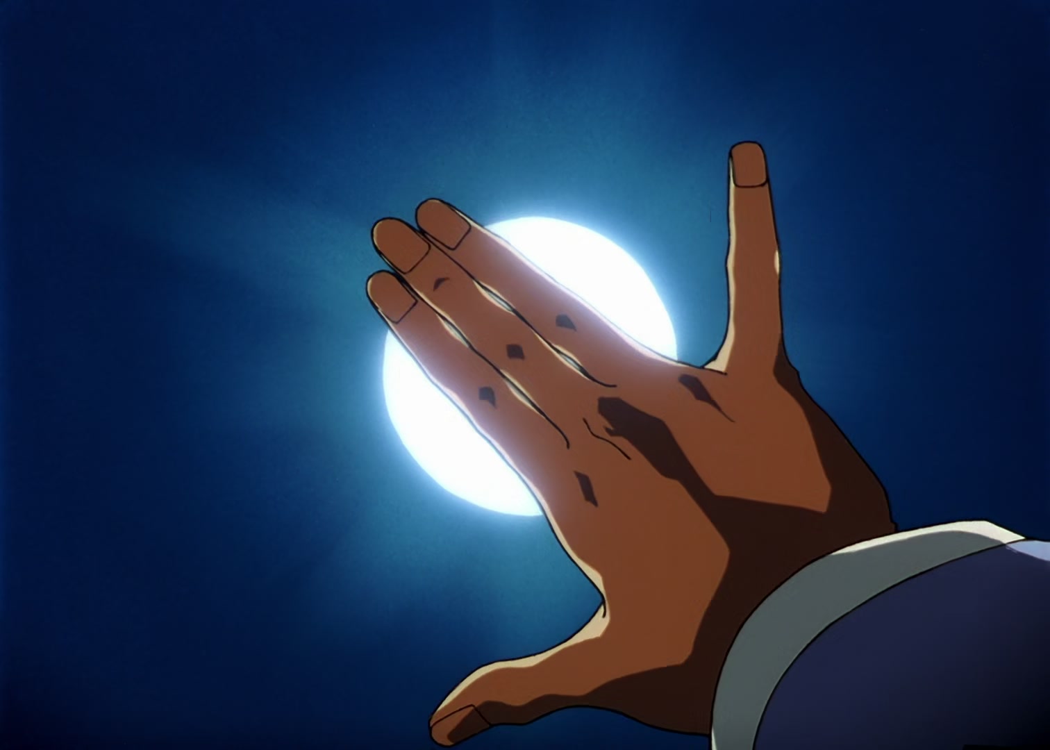 Macross Plus Ep 2: Episode II @ 10:42