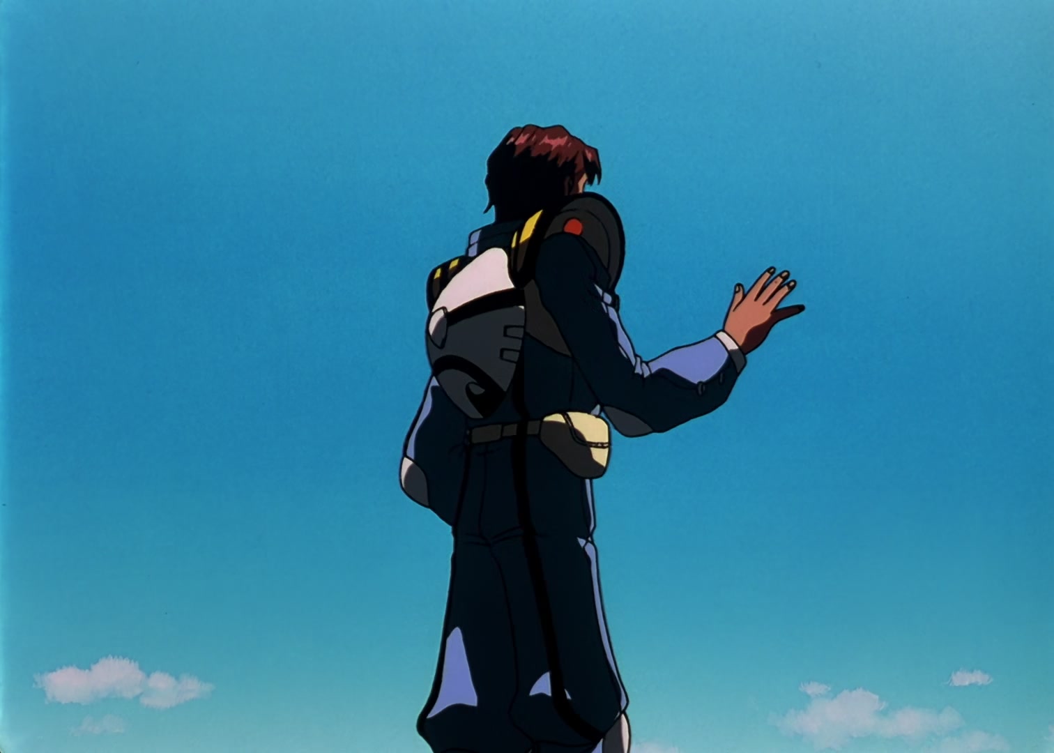 Macross Plus Ep 2: Episode II @ 11:09