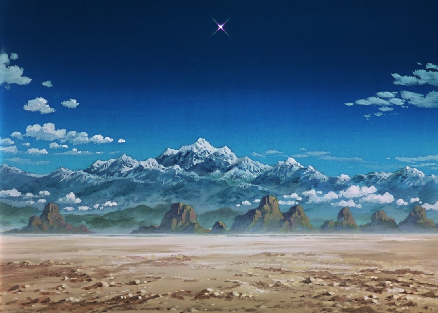 Macross Plus Ep 2: Episode II @ 11:37