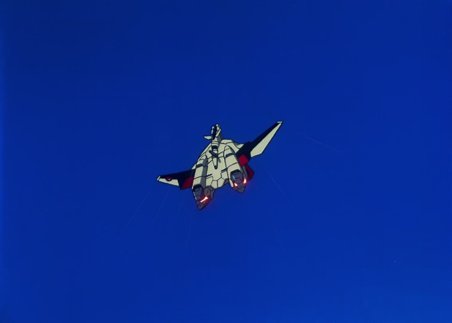 Macross Plus Ep 2: Episode II @ 11:46