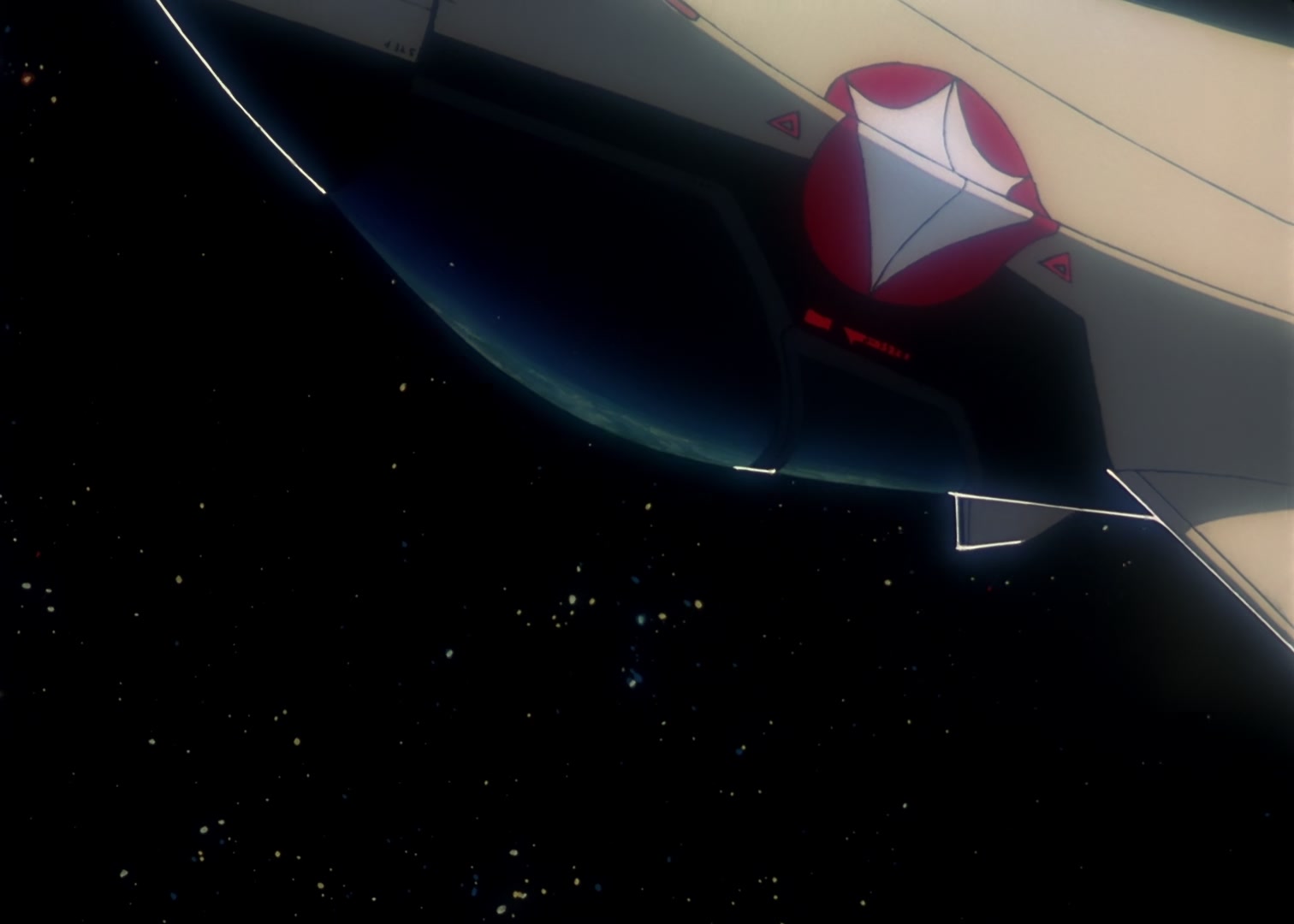 Macross Plus Ep 2: Episode II @ 11:55
