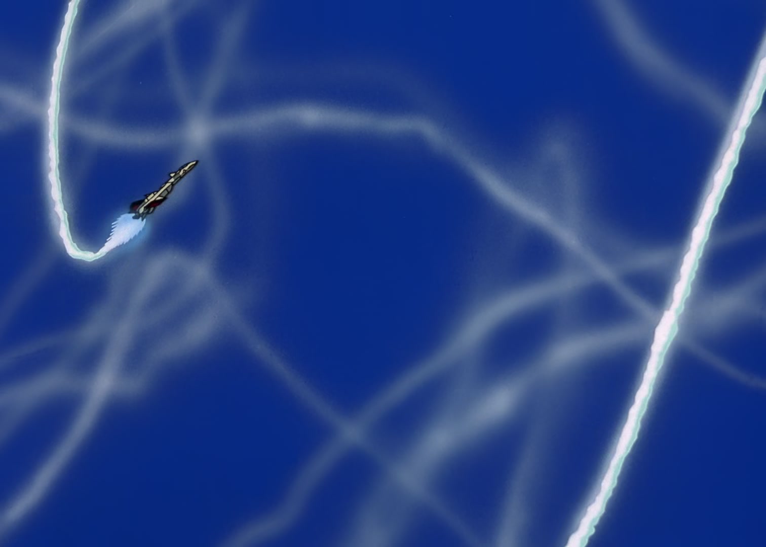 Macross Plus Ep 2: Episode II @ 12:23