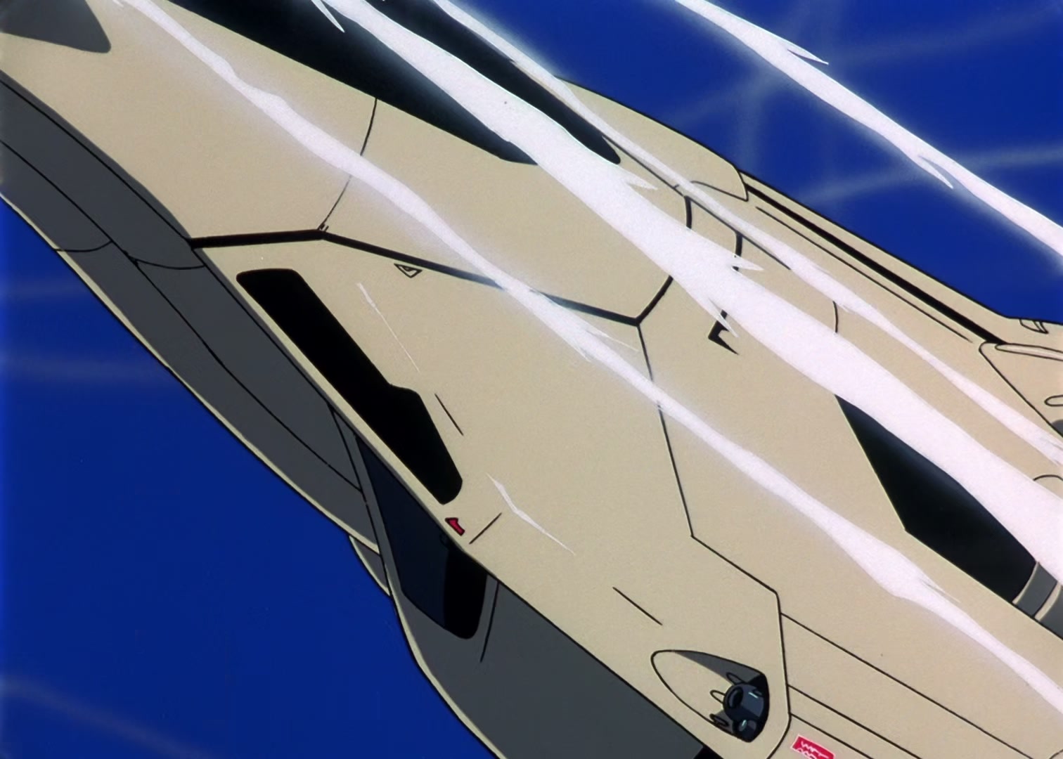Macross Plus Ep 2: Episode II @ 12:32