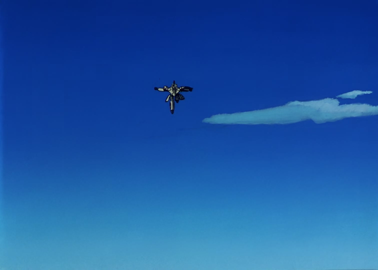 Macross Plus Ep 2: Episode II @ 13:18