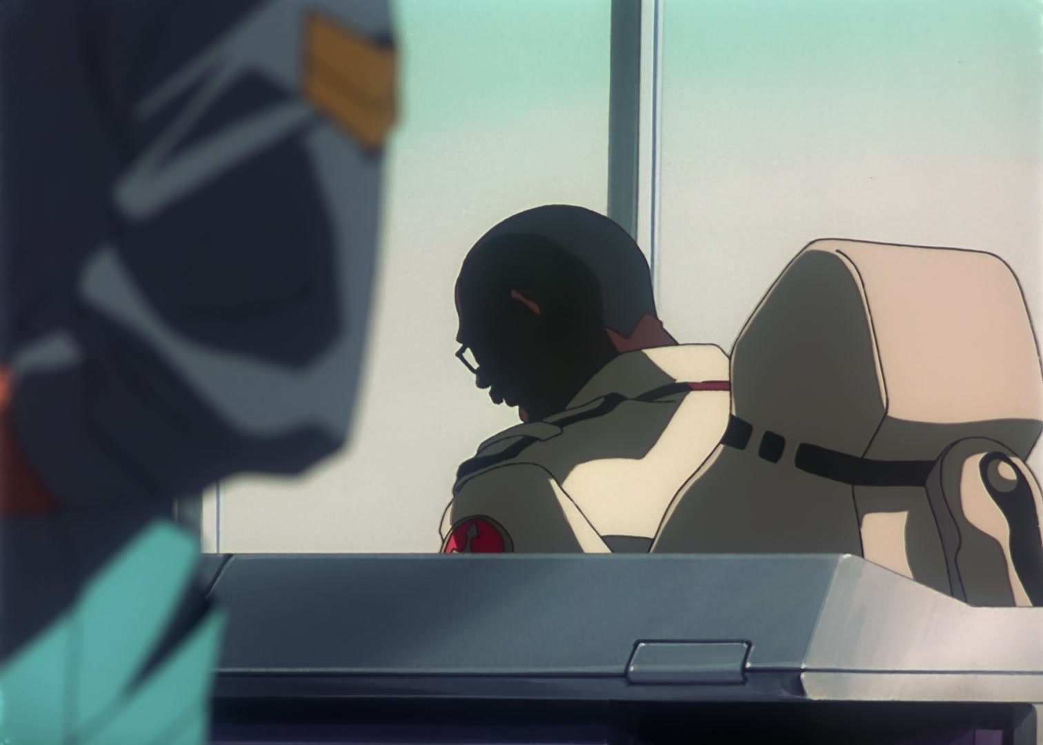Macross Plus Ep 2: Episode II @ 15:08