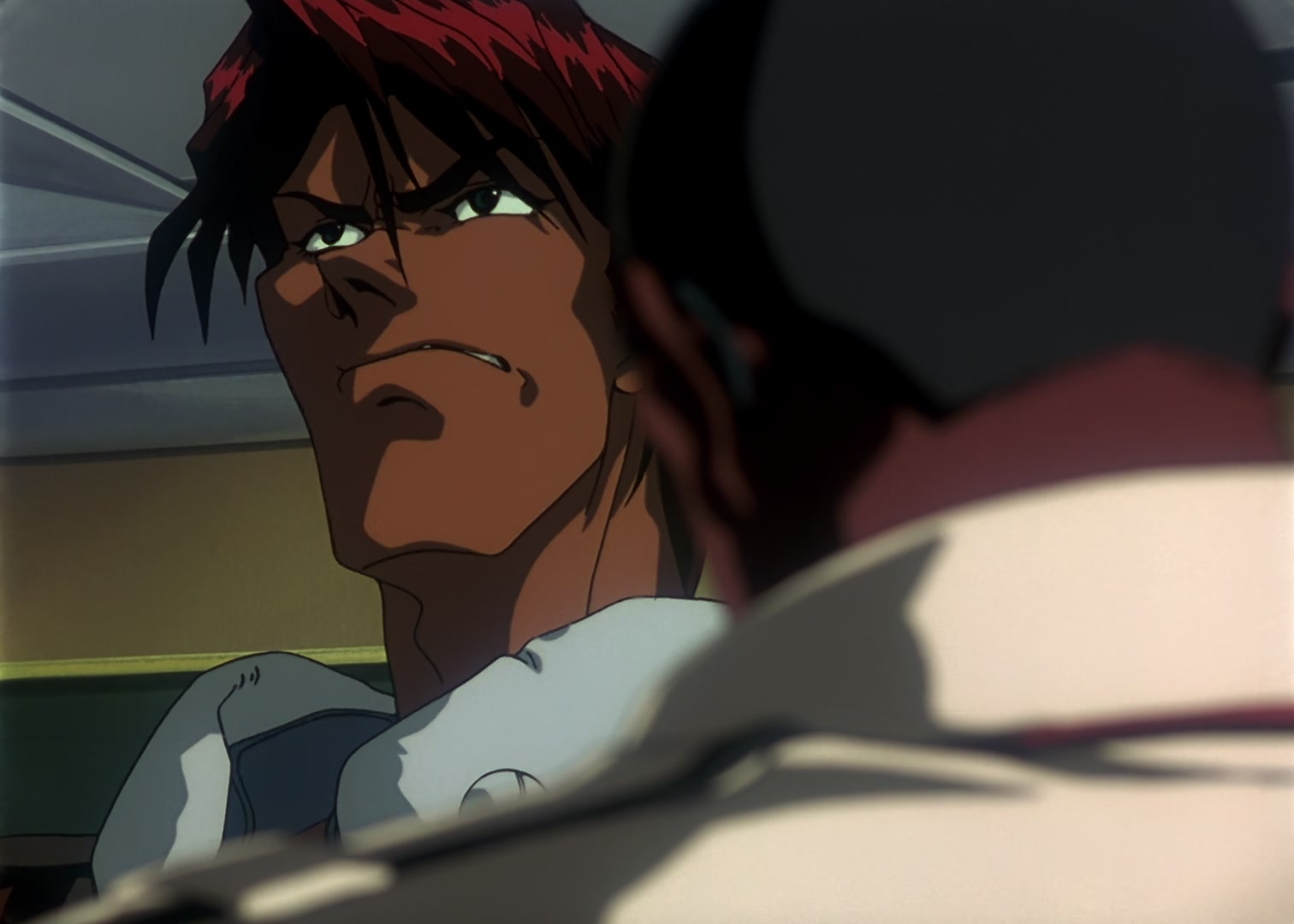 Macross Plus Ep 2: Episode II @ 15:27