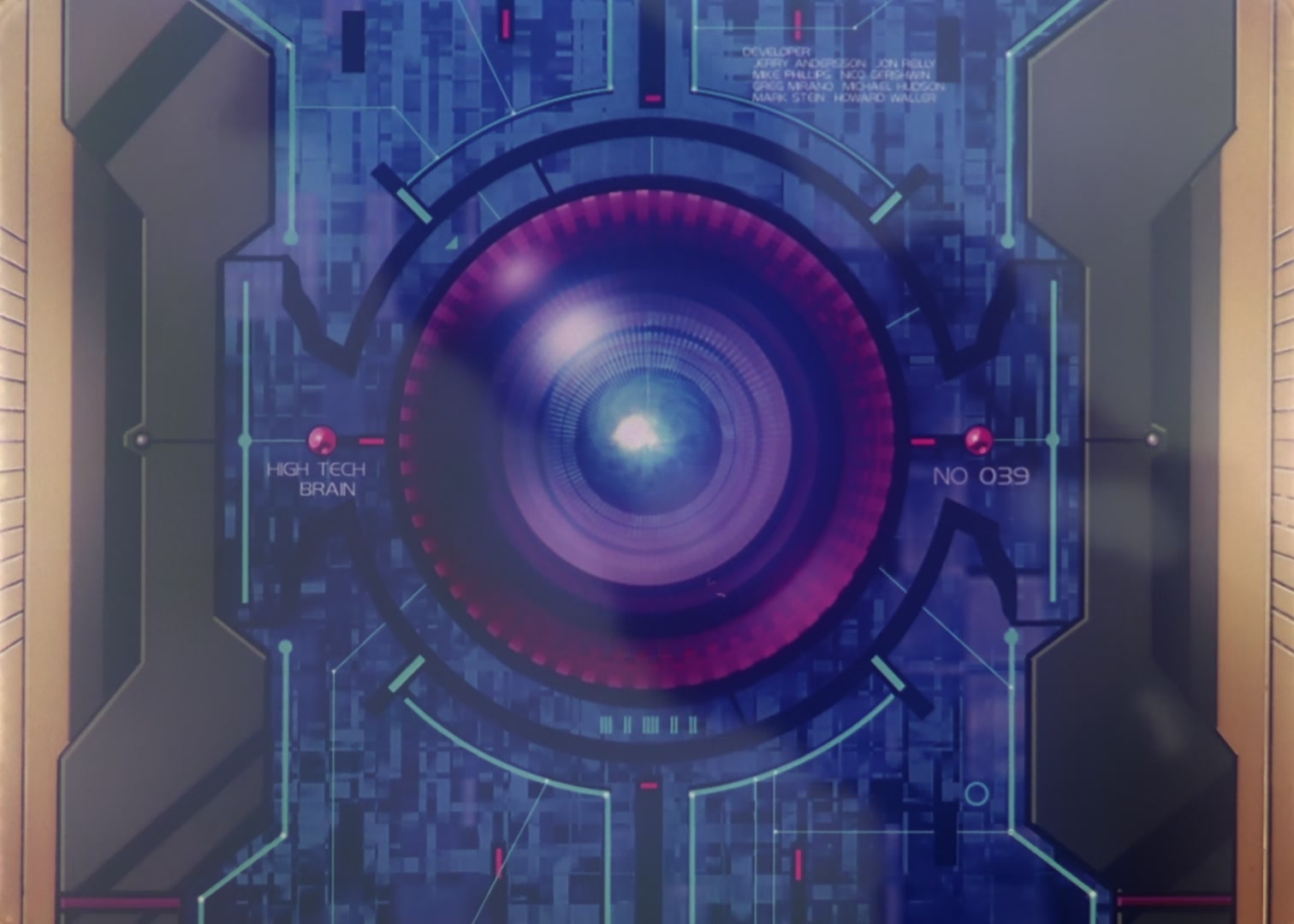Macross Plus Ep 2: Episode II @ 16:03