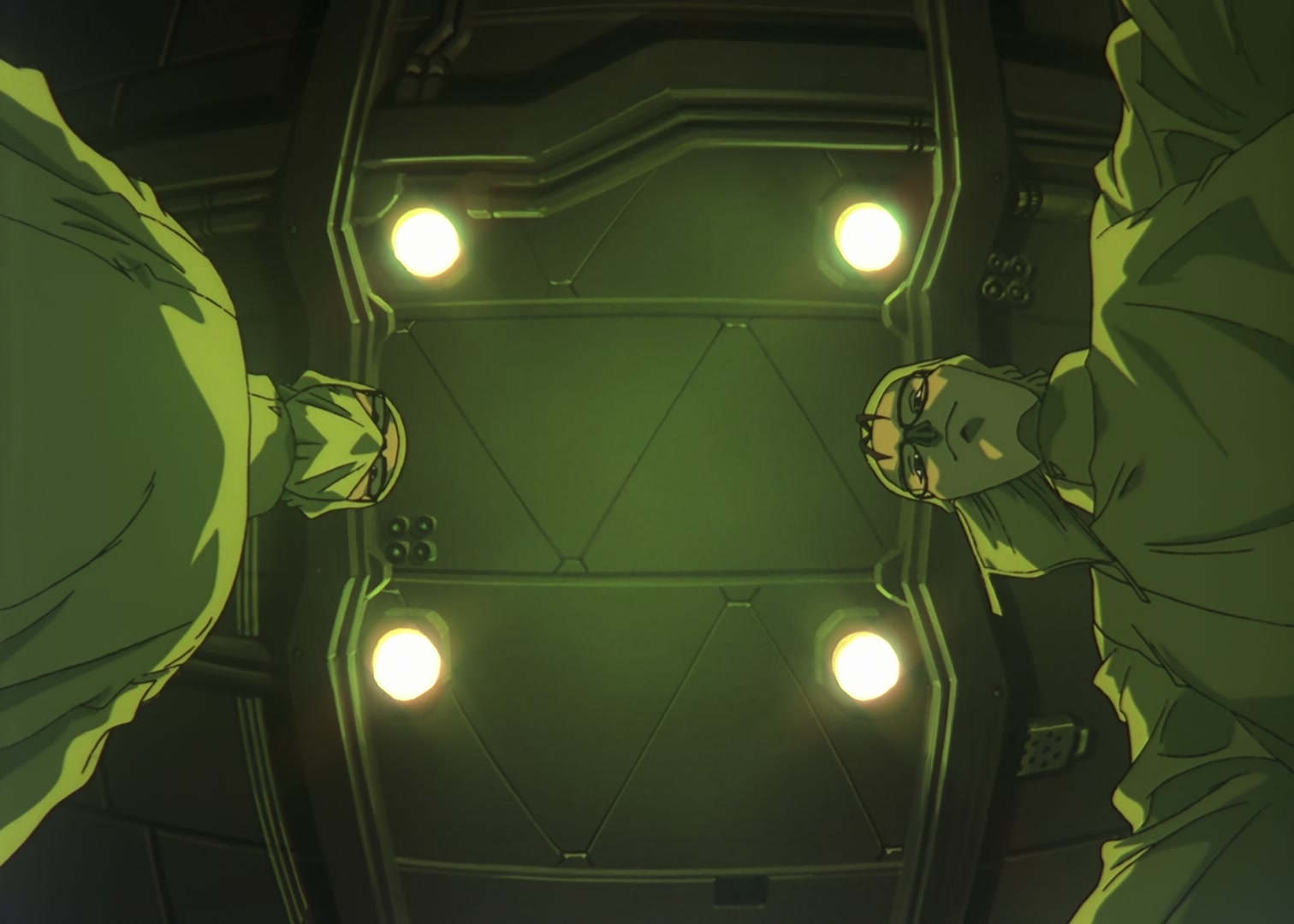 Macross Plus Ep 2: Episode II @ 16:09