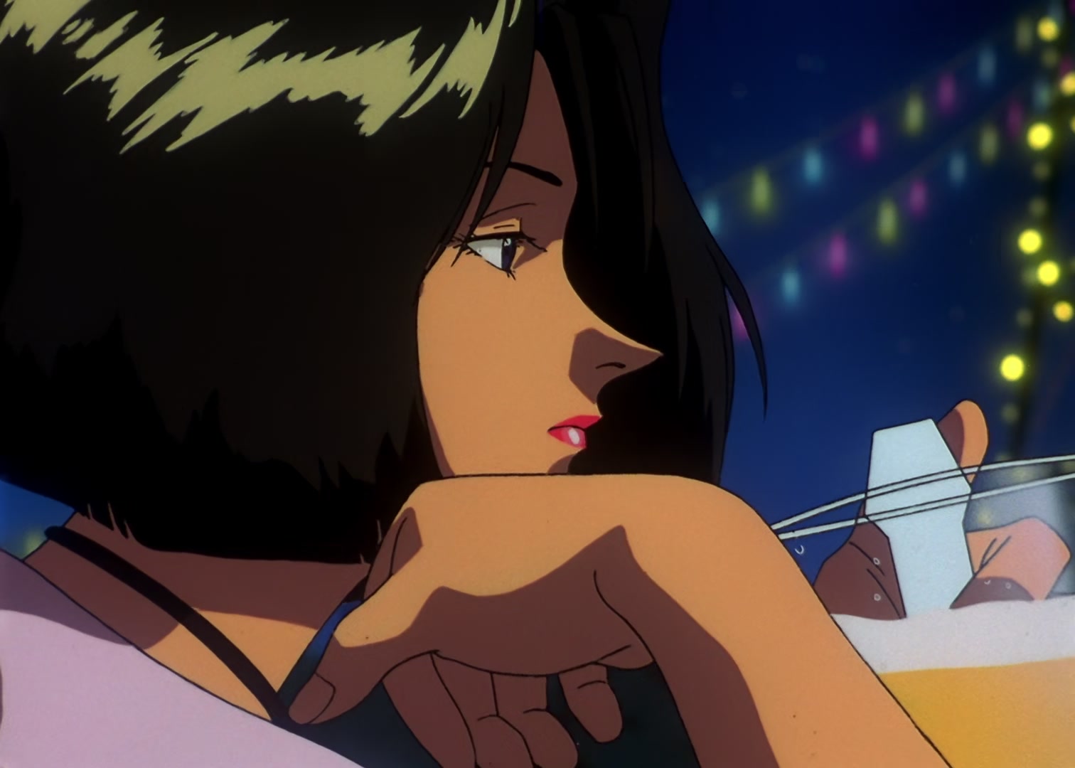 Macross Plus Ep 2: Episode II @ 16:46