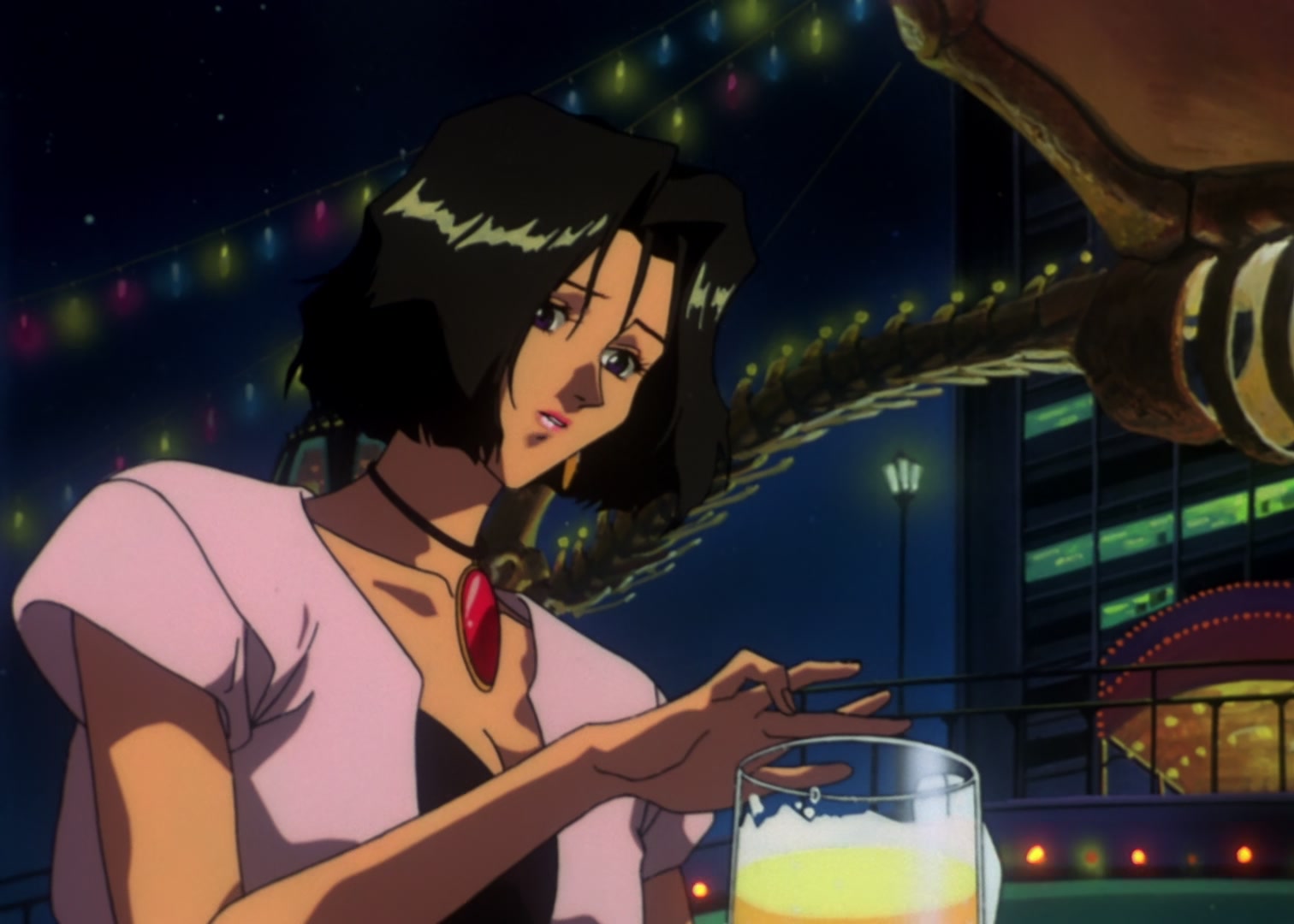 Macross Plus Ep 2: Episode II @ 17:05